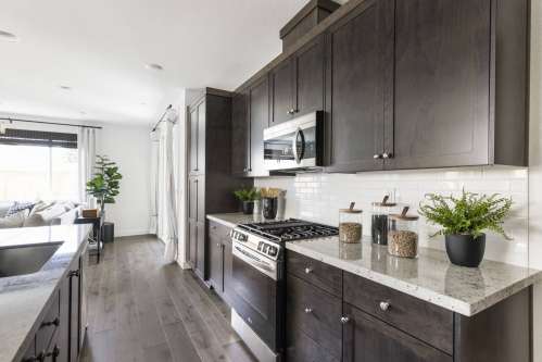 Plan 3 Model Home